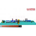 Stainless Steel FC-2000 Piston Filling Machine 2000 Bottles/Hr Capacity 50-1000ml Filling Volume 20-50mm for sale