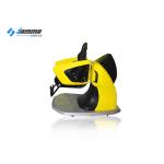 Virtual Reality Roller Coaster Simulator Fully 360 Degree Rotating