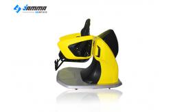 China Virtual Reality Roller Coaster Simulator Fully 360 Degree Rotating supplier