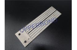 China Cigarette Machine Manufacturing Custom Alloy Pusher Spare Parts supplier