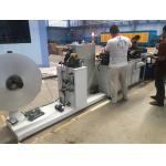0..8Mpa 220V Aluminium Fin Press Machine , Flat Fin Machine Multi Hobs