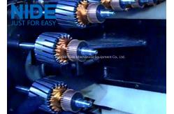 China Vacumm Cleaner Motor Automatic Armature Trickling Impregnation Machine supplier