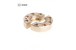 China Graphite Thrust Washers Bronze Flat Washers Oilless Self Lubricating supplier