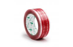 China Custom Printed BOPP Packing Tape Adhesiva Packing For Sealing Carton Box supplier
