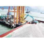 High Performance Bottom Feed Vibroflot Underwater Offshore Stone Column Construction