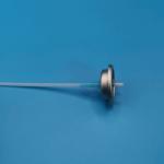 High-Performance One Inch Air Freshener Metered Valve with Silver Aluminum Metal Type for sale
