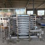                  Factory Supply Bread Toast Slice Spiral Cooling Tower for Bakery Equipment             