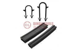 China Lightweight Underfloor Heating Pipe Stapler , Manual UFH Tools Standing Installation supplier