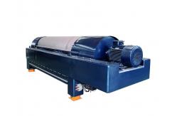 China Automatic 35m3/H Solid Liquid Calcium Hypochlorite Decanter Separator supplier