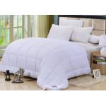 Polyester Cover 7D×64mm 195*215cm Natural Fiber Comforter for sale