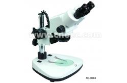 China 7.5x - 50x Stereo Optical Microscope Halogen Lamp A23.1202 supplier