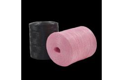 China PP White Garden String Tomato Twine In Dispenser Box 6300ft UV Resistance supplier