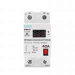 Sontuoec Din Rail Lighting 4P 63A MCB Circuit Breaker for sale