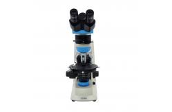 China 40 - 400x Student Compound Microscope Digital Biological Microscope supplier