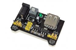 China 3.3V/5V MB102 Breadboard Power Supply Module For DIY Project Arduino supplier