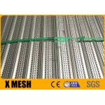 27 X 96 Inch Galvanized Metal Rib Lath Corner Protection With ASTM A653 Standard for sale