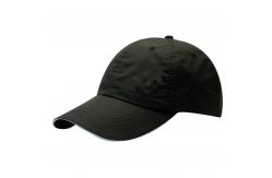 China 6 Panel Fashion Polyester Sports Dad Hats With Adjustable Back Closure supplier