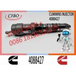 4076533 QSK23 Diesel Engine Common Rail Fuel Injector 4088427 4001813 4087893 4326780 4088416 for sale