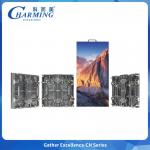 CH Series Full-Range Interlocking LED Panel – Irregular Assembly Ready for sale