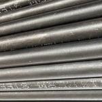 Customized Wall Thickness Heat Exchanger Tube For Industrial Applications for sale