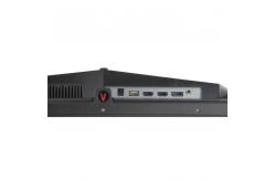 China 27 Inch 240hz Gaming Monitor 1080p Freesync 1ms With LED Light Bar supplier