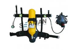 China Fangzhan Positive Pressure Air Assisted Breathing Apparatus Set RHZK6/30 supplier