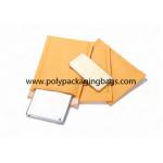 Custom Printed Kraft Paper Envelope With Button And String Closure for sale