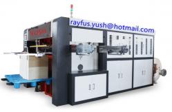 China Multi Color Paper Roll Flexo Printing Machine supplier