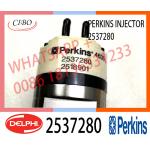 Diesel Engine parts Fuel Injector 2537280 for  engine