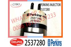 China Diesel Engine parts Fuel Injector 2537280 for  engine supplier
