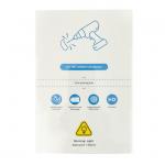 Clear UV Glass PVC Vinyl Sticker Plotter Machine System