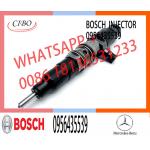 Common Rail Fuel Injector 0445120104 0445120207 0956435539 0986435540