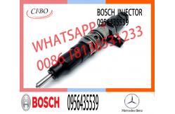 China Common Rail Fuel Injector 0445120104 0445120207 0956435539 0986435540 supplier