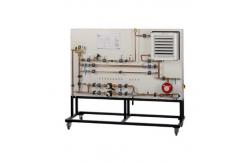 China Modular Electrical Skills Training PLC DC Motor Motion Control Trainer supplier