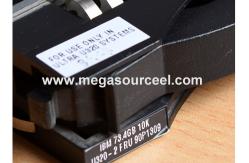 China IBM server hard disk HITACHI HUS103073FL3800 10K RPM U320 80 Pin SCSI 73GB supplier