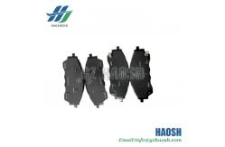China Brake Pads Rear EB3C-2001AA-0 Suitable For Ford Everest U375 supplier