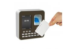 China 0.2s TCP Biometric Access Device Fingerprint Time Attendance Terminal supplier