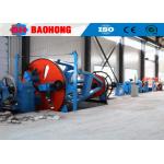 ACSR Copper Aluminum Cable Stranding Machine For Laying Up for sale