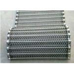 316l Spiral Mesh Belt High Temperature Potato Cleaning Conveyor for sale