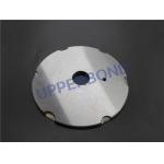 Cigarette Maker Alloy Trimming Disk Spare Parts For MK 8 Cigarette Machine for sale