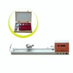 Hand Twist Fabric Textile Test Equipment Explosionproof Multipurpose for sale