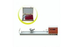 China Hand Twist Fabric Textile Test Equipment Explosionproof Multipurpose supplier