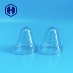Bulk 300ml 500ml PET Bottle Preform Bpa Free Wide Open Mouth Neck 70mm For Jar for sale