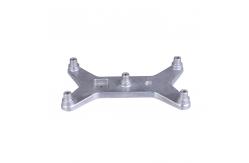 China Alloy ADC12 Quenching Die Casting Components Air Compressor Crankcase supplier