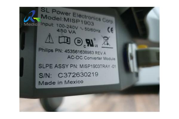 Clearvue ultrasound spare parts AC/DC power converter module