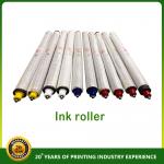 Ceres GTO46 Offset Printing Machine Ink Roller