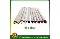 China Ceres GTO46 Offset Printing Machine Ink Roller supplier