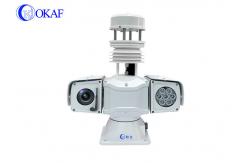 China Online Environmental monitoring HD Mobile PTZ Camera supplier