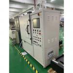 ISO 5659 ASTM E662 Plastic NBS Smoke Density Chamber Test Flame Test Equipment