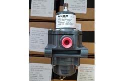 China EMERSON Fisher 67CFR-239 Fisher 67CFR Series Pressure Regulator PNEUMATIC REGULATOR supplier